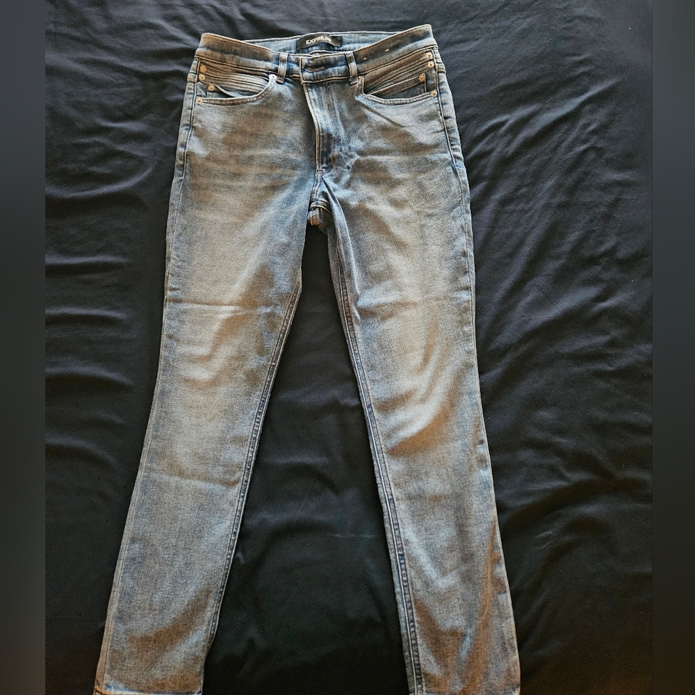 Express Skinny Jeans